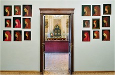 "Fabiola" Francis Al&yuml;s. Museo Amparo de Puebla