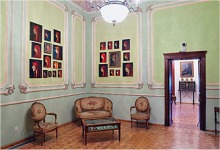 "Fabiola" Francis Al&yuml;s. Museo Amparo de Puebla