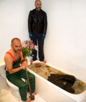 Andres Senra, La tempestad, fotograf&iacute;a, 2006