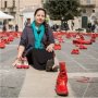 Arte p&uacute;blico para la denuncia social: “Zapatos Rojos” y sus r&eacute;plicas