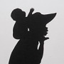 Las sombras recortables de Kara Walker