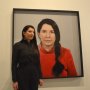 Marina Abramovic en el CAC M&aacute;laga