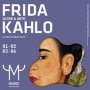Frida Kahlo. M&aacute;s all&aacute; del mito en el MUDEC