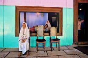 Muslim family, somewhere in Kerala Kerala, 2002
