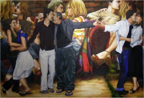 Carlos Ru&iacute;z "El amor despu&eacute;s del amor" 