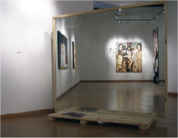 Carlos Ru&iacute;z "Universos paralelos" 