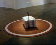 Alberto Iba&ntilde;ez Vista de la exposici&oacute;n en Galer&iacute;a Lazcarro  