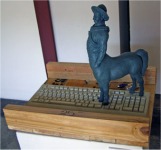 Alberto Vizcarra "Enter, Pancho"  Premio Artistas Consolidados  