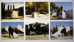 Cesar L&oacute;pez y L&oacute;pez "Monumentos" Premio Artistas con Trayectoria