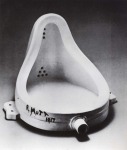 'Fuente' de Marcel Duchamp (1917)