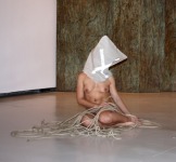 Marc Montijano, Mi armadura me protege de todos vosotros (Metamorfosis IV) CAC M&aacute;laga, 2010