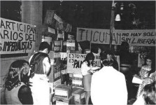 Tucum&aacute;n Arde en Rosario, Argentina en el a&ntilde;o 1968