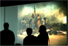 Cristina Lucas, "La libert&eacute; raisonn&eacute;e"