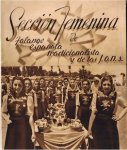 Propaganda de la Secci&oacute;n Femanina