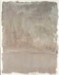 Mark Rothko, Sin t&iacute;tulo, 1969, National Gallery of Art, Washington, D.C.