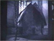 Casa de Rotwang, el cient&iacute;fico