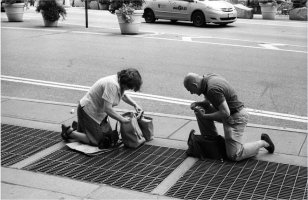 Boogie, de la serie N.Y., Lost. &copy;