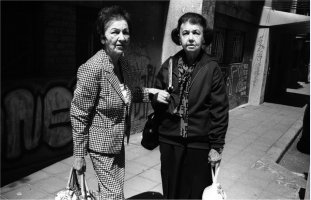 Boogie, Perfect styling. &copy;