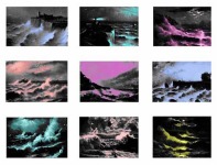 HILLER, Susan, Nightwaves, 2009