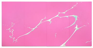 Takashi Murakami. Milk, 1998