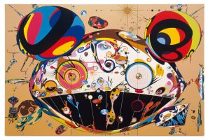 Takashi Murakami. Tan Tan Bo, 2001
