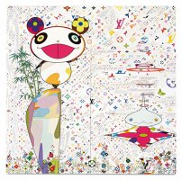 Takashi Murakami. The World of Sphere, 2003