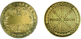 Medalla de bronce del Premio Pritzker