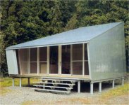 Toyo Ito, ‘Casa de Aluminio’ (Kanagawa, Jap&oacute;n, 1971)