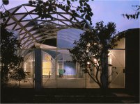 Toyo Ito, Casa 'Silver Hut' , Tokio, Jap&oacute;n, 1984