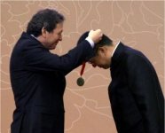 Wang Shu de la Rep&uacute;blica Popular de China se alz&oacute; con el premio en 2012