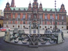 Ayuntamiento Malm&ouml;