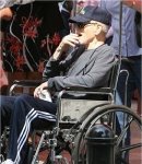 Una de sus &uacute;ltimas apariciones marzo 2008