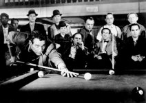 Escena de la pel&iacute;cula ‘El buscavidas’ (1961) de Robert Rossen