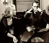 Escena de la pel&iacute;cula ‘Desde la terraza’ (1960) de Mark Robson