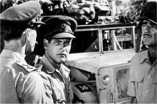 Escena de la pel&iacute;cula ‘&Eacute;xodo’ (1960) de Otto Preminger