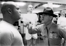La chaqueta met&aacute;lica (Full Metal Jacket)