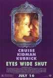 Eyes wide shut