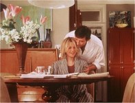 Kate and Leopold, 2001