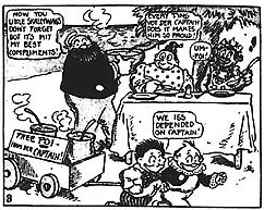 The Katzenjammer Kids