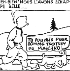 Tintin au pays des Soviets (1930)