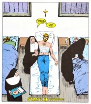 Iconograf&iacute;a cristiana en Daredevil: Man Without Fear n&ordm;229 y 230 (abril y mayo de 1986)