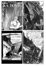 L&Aacute;MINA I. Covering the Tower