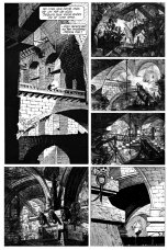 L&Aacute;MINA VI. La Tour o Le Carceri d’invenzione