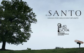 El Santo de Carlo D'Ursi [Cine]