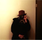 Vivian Maier, Autorretrato, 1986