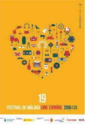 19 Festival de Cine Espa&ntilde;ol de M&aacute;laga.