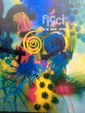 Cartel de la 60 edición de FICCI