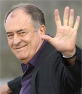 Bernardo Bertolucci (Parma, Italia 1941), director, poeta, productor, estrella del cine internacional