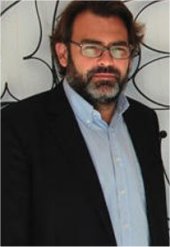 Miguel &Aacute;ngel Pi&eacute;drola Lluch, impulsor y principal responsable y director del Museo Interactivo de la M&uacute;sica de M&aacute;laga (MIMMA)