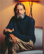 El artista alem&aacute;n, Frank Uwe Laysiepen, conocido como Ulay